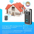 Smart Video Doorbell Camera Wifi Video Intercom Doorbells Long Range Wireless Doorbell Ring Video Smart Door Bell Cameras CCTV